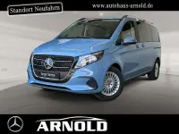 Gebraucht Mercedes V220 163 PS (119 kW) 2025 Blau Van / Kleinbus