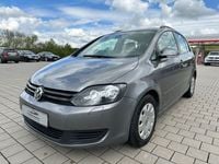 Gebraucht VW Golf Plus Cross 110 PS (80 kW) 2009 Grau Van / Kleinbus
