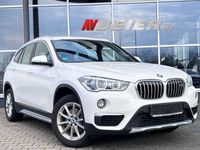 gebraucht BMW X1 xLine LED Sportsitze HeadUp AHK DAB NaviPlus