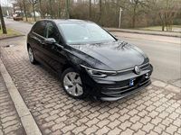 Gebraucht VW Golf VIII Style 150 PS (110 kW) 2025 Schwarz Limousine