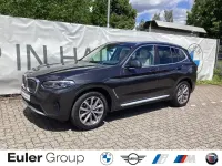 Gebraucht BMW X3 Sport Line 190 PS (139 kW) 2022 Grau SUV