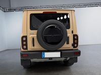 Neu BAW 212 166 PS (122 kW) 2026 Dust SUV