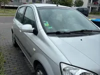 Gebraucht Hyundai Getz 86 PS (63 kW) 2005 Silber Kleinwagen