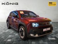 Neu Renault 4 E-Tech Evolution 77 kW (106 PS) 2025 Rot SUV