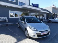 Gebraucht Renault Clio II Dynamique 75 PS (55 kW) 2010 Silber Limousine