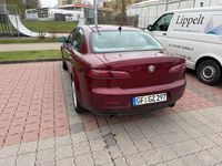 Gebraucht Alfa Romeo 159 Progression 185 PS (136 kW) 2005 Rot Limousine