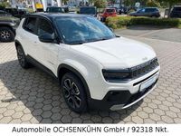 Neu Jeep Avenger Summit 101 PS (74 kW) 2025 Weiß SUV