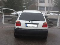 Gebraucht VW Golf III 102 PS (75 kW) 1993 Weiß Limousine