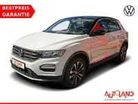 Gebraucht VW T-Roc IQ Drive 150 PS (110 kW) 2020 Weiß SUV