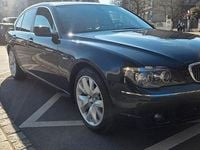 Gebraucht BMW 730 231 PS (169 kW) 2007 Blau Limousine