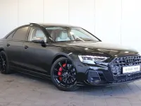 Gebraucht Audi S8 Sport 571 PS (419 kW) 2023 Schwarz Limousine