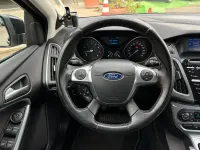 Gebraucht Ford Focus Titanium 101 PS (74 kW) 2013 Schwarz Kombi