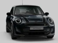 Gebraucht Mini Cooper SE 135 kW (184 PS) 2023 Enigmatic black metallic Kleinwagen