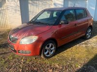 Gebraucht Skoda Fabia 69 PS (50 kW) 2007 Braun Kleinwagen