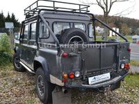 Gebraucht Land Rover Defender 122 PS (89 kW) 2001 Grau SUV