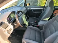 Gebraucht VW Touran 140 PS (102 kW) 2007 Van / Kleinbus