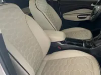 Gebraucht Ford Kuga Vignale 175 PS (128 kW) 2019 Weiß SUV