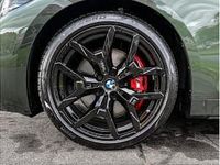 Neu BMW 430 M Sport 245 PS (180 kW) 2026 Grün (malachitgrün ii metallic) Coupé