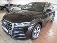 Gebraucht Audi Q5 Design 299 PS (219 kW) 2020 Schwarz SUV