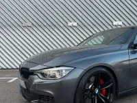 Gebraucht BMW 340 M Performance 360 PS (264 kW) 2016 Grau Limousine