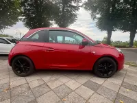 Gebraucht Opel Adam 70 PS (51 kW) 2019 Rot Kleinwagen