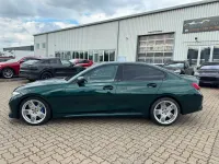 Gebraucht Alpina B3 495 PS (364 kW) 2022 Grün Limousine