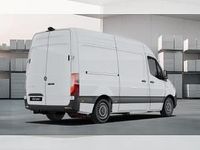Neu Mercedes E-Sprinter 100 kW (136 PS) 2026 Weiß (arktikweiß) Van