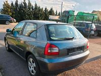 Gebraucht Audi A3 Attraction 131 PS (96 kW) 2004 Grau Kleinwagen