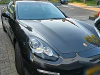 Gebraucht Porsche Panamera 310 PS (228 kW) 2014 Schwarz Kleinwagen