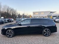 Gebraucht Opel Astra 131 PS (96 kW) 2024 Karbon schwarz Kombi