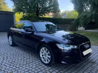Gebraucht Audi A6 Exclusive 204 PS (150 kW) 2012 Violett Limousine