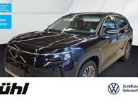 Gebraucht VW Tayron Life 150 PS (110 kW) 2025 Schwarz SUV