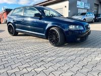 Używany Audi A3 250 KM (183 kW) 2004 Niebieski Hatchback