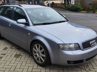 gebraucht Audi A4 b6 2.5 TDI V6 S-line