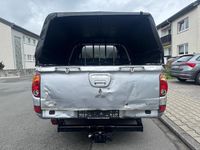 Gebraucht Mitsubishi L200 127 PS (93 kW) 2012 Silber Pickup