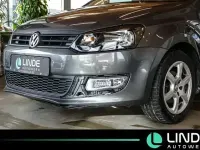 Gebraucht VW Polo Style 86 PS (63 kW) 2011 Grau Limousine