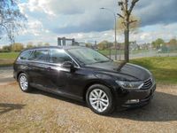 Gebraucht VW Passat Comfortline 150 PS (110 kW) 2017 Schwarz Kombi
