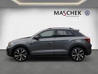 Second-hand VW T-Roc R-line 190 CP (139 kW) 2023 Gri SUV