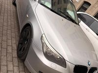 Gebraucht BMW 525 200 PS (147 kW) 2009 Grau Kombi