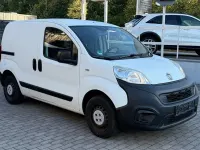 Gebraucht Fiat Fiorino 77 PS (56 kW) 2017 Weiß Van / Kleinbus