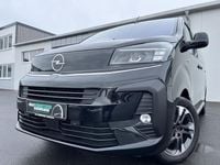 Gebraucht Opel Zafira Life Edition 177 PS (130 kW) 2024 Karbon schwarz Van / Kleinbus