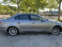 Gebraucht BMW 530 231 PS (169 kW) 2003 Silber Limousine