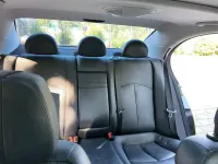 Gebraucht Mercedes E300 211 PS (155 kW) 2008 Schwarz Limousine