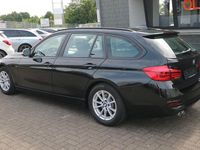 Gebraucht BMW 320 Efficient Dynamics 163 PS (119 kW) 2018 Schwarz Kombi