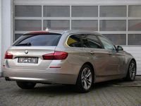 Gebraucht BMW 520 Performance 190 PS (139 kW) 2014 Silber Kombi