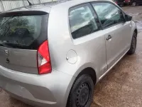 Gebraucht Seat Mii 60 PS (44 kW) 2017 Silber Kleinwagen