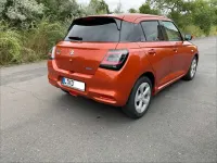 Gebraucht Suzuki Swift Comfort 83 PS (61 kW) 2025 Orange Kleinwagen