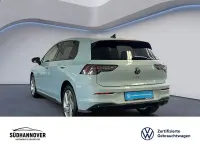 Gebraucht VW Golf VIII GTE 272 PS (200 kW) 2025 Blau Limousine