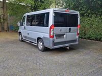 gebraucht Fiat Ducato bus 8 sitzer Peugeot boxer jumper