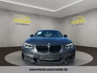 Gebraucht BMW M2 340 PS (250 kW) 2020 Mineralgrau metallic Coupé